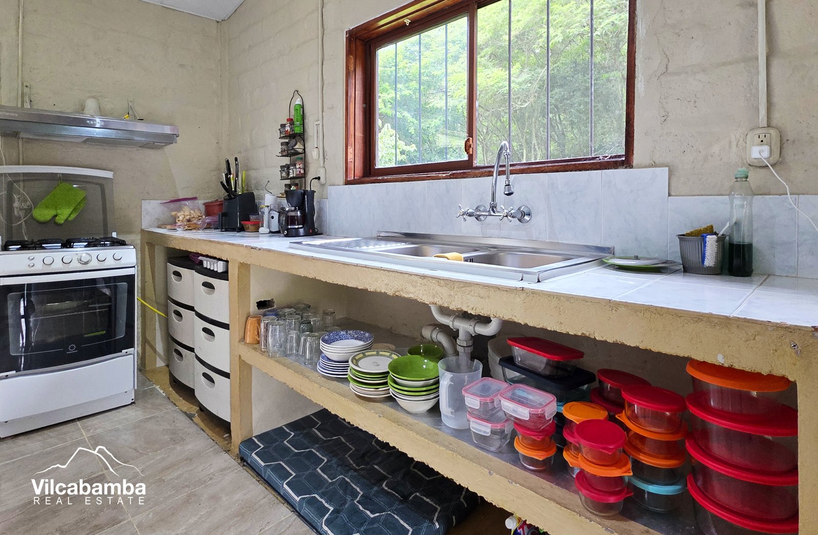 Off-Grid Homestead: Where the Stream Marks the Boundary and the Sun Pays the Bills