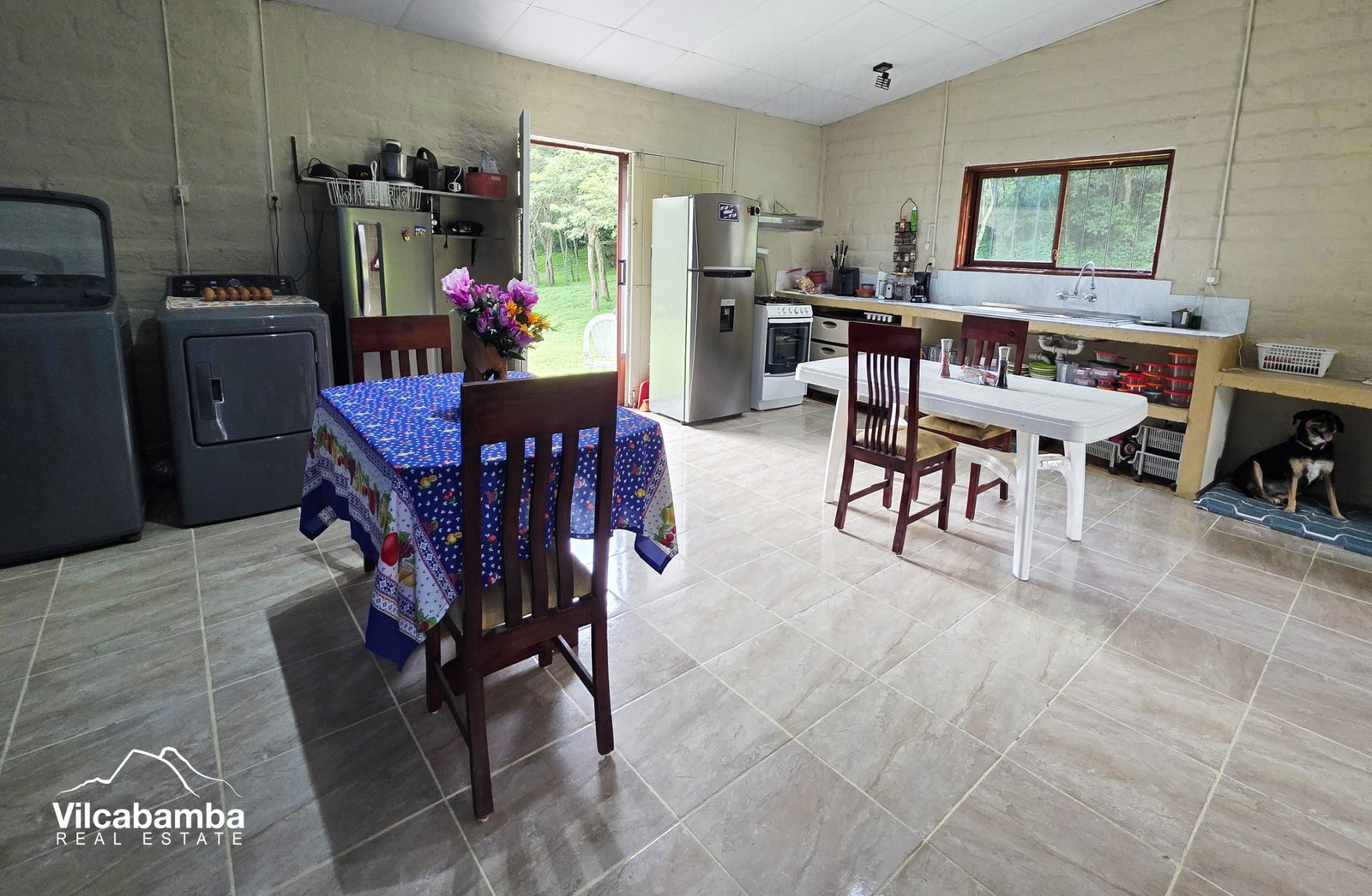 Off-Grid Homestead: Where the Stream Marks the Boundary and the Sun Pays the Bills