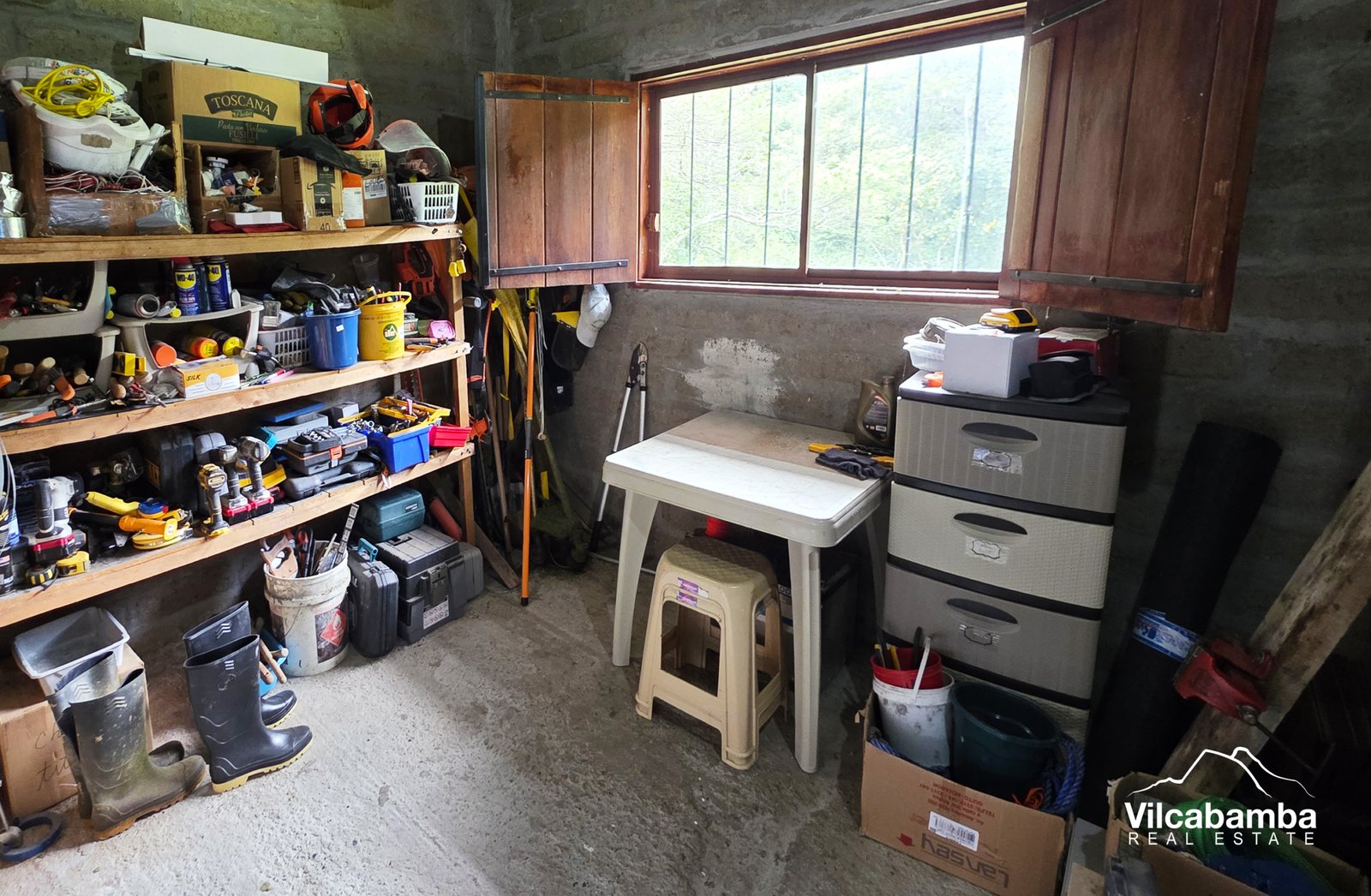 Off-Grid Homestead: Where the Stream Marks the Boundary and the Sun Pays the Bills