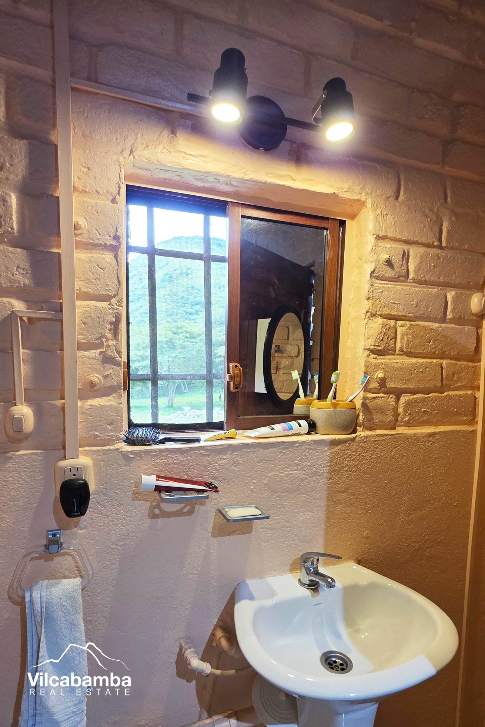 Off-Grid Homestead: Where the Stream Marks the Boundary and the Sun Pays the Bills